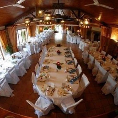 Le Ratelier Hotel Montaigut-sur-Save Buitenkant foto