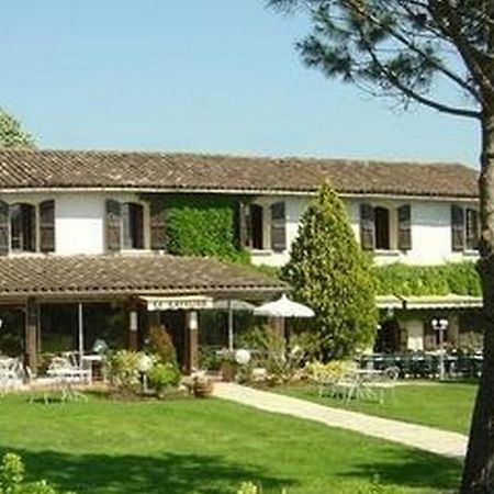 Le Ratelier Hotel Montaigut-sur-Save Buitenkant foto