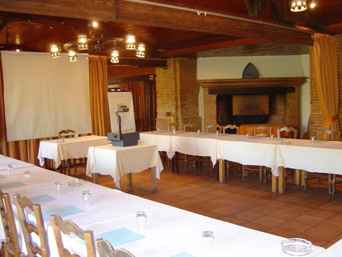 Le Ratelier Hotel Montaigut-sur-Save Buitenkant foto