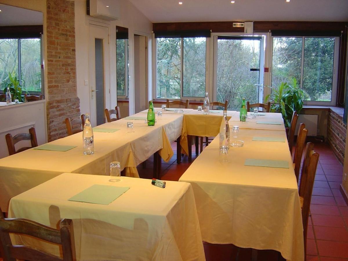 Le Ratelier Hotel Montaigut-sur-Save Buitenkant foto