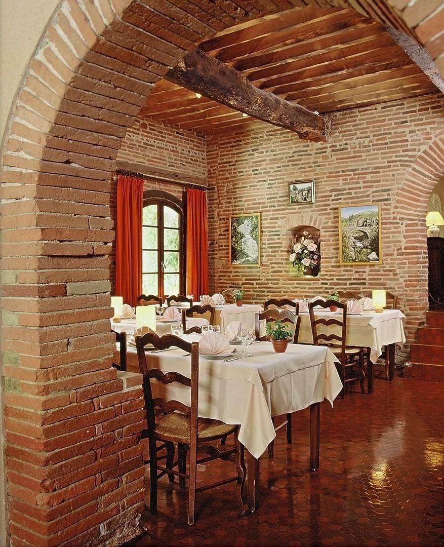 Le Ratelier Hotel Montaigut-sur-Save Buitenkant foto