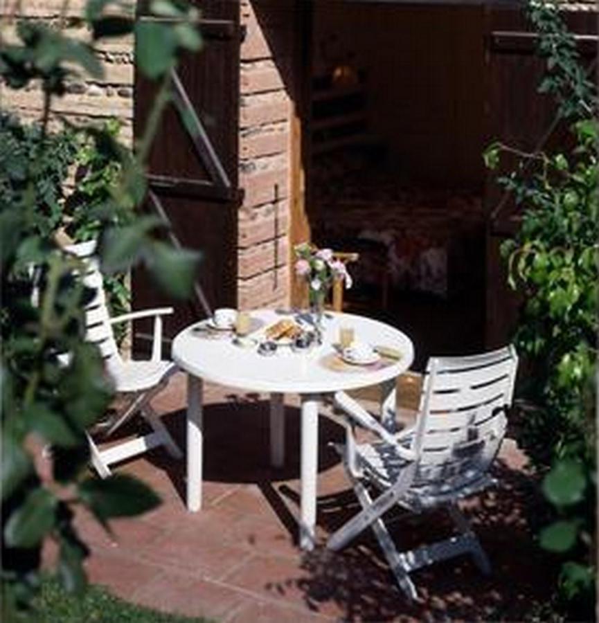 Le Ratelier Hotel Montaigut-sur-Save Buitenkant foto