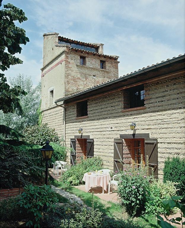Le Ratelier Hotel Montaigut-sur-Save Buitenkant foto